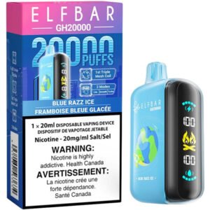 Elfbar BC5000 Watermelon Ice Disposable Vape | goa